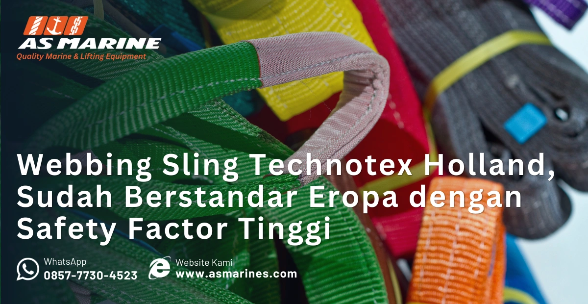 Webbing Sling Technotex Holland